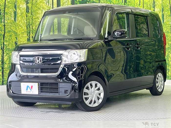2017 Honda N BOX