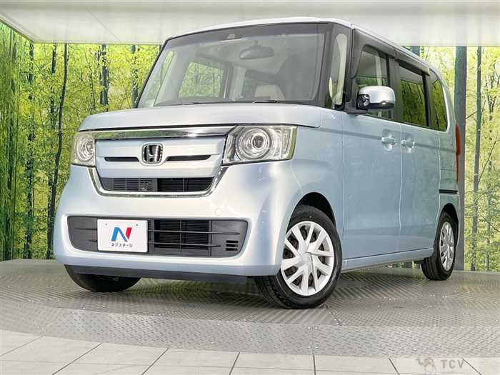 2017 Honda N BOX
