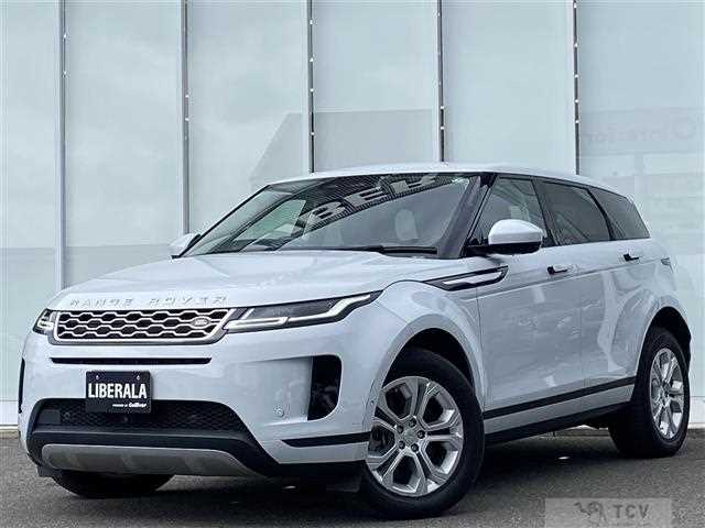2021 Land Rover RangeRover Evoque