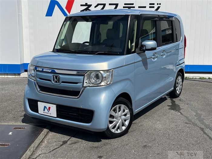 2018 Honda N BOX