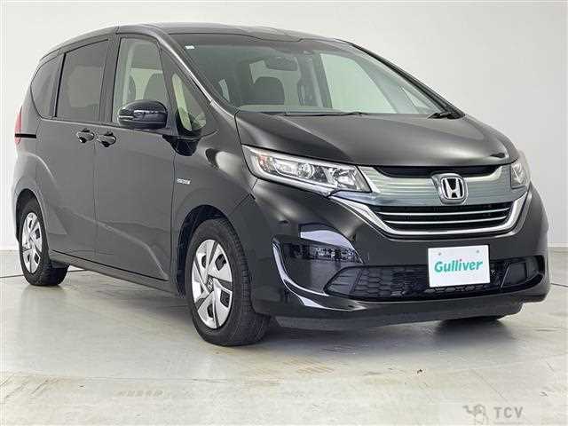 2019 Honda Freed