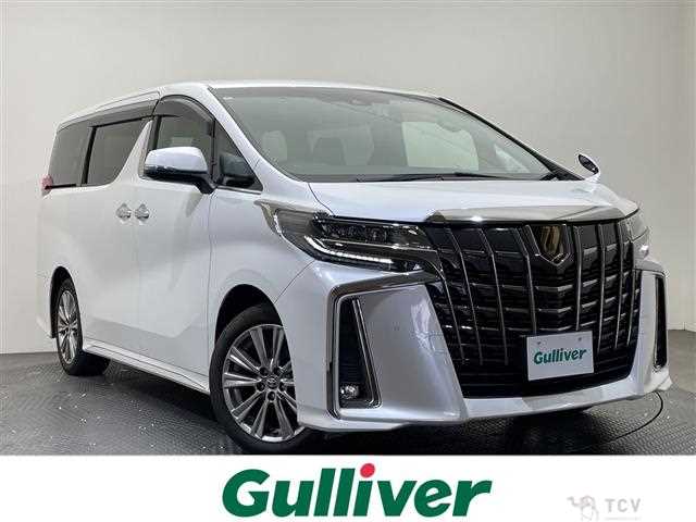 2021 Toyota Alphard