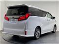 2021 Toyota Alphard