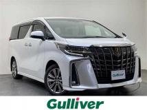 2021 Toyota Alphard