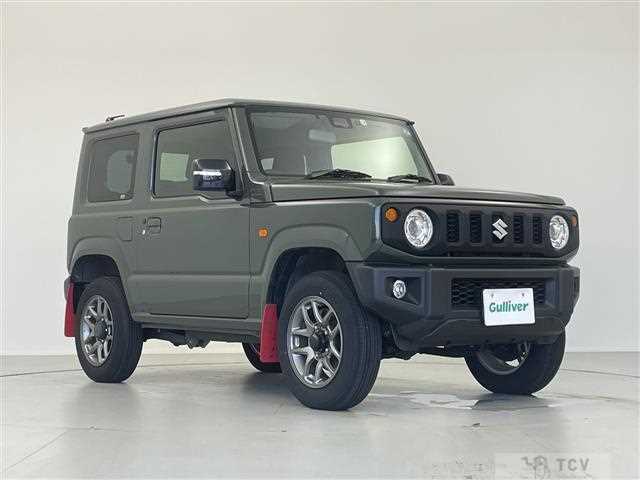2023 Suzuki Jimny