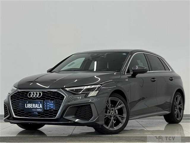 2022 Audi A3