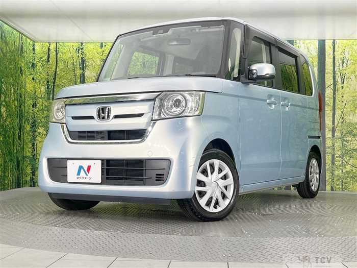 2018 Honda N BOX