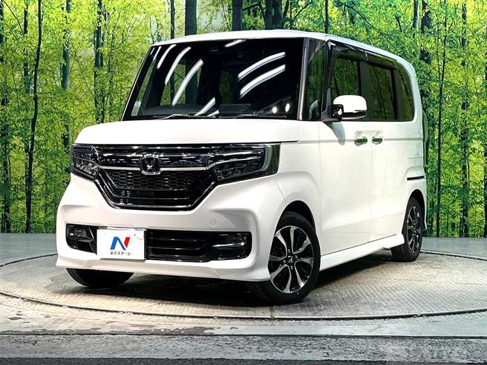 2018 Honda N BOX