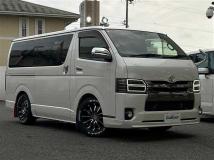 2020 Toyota Hiace Van