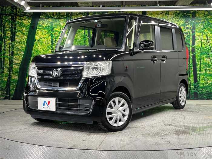 2019 Honda N BOX