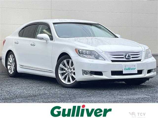 2010 Lexus LS