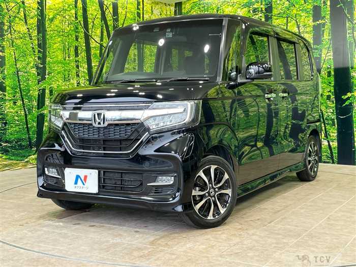 2019 Honda N BOX