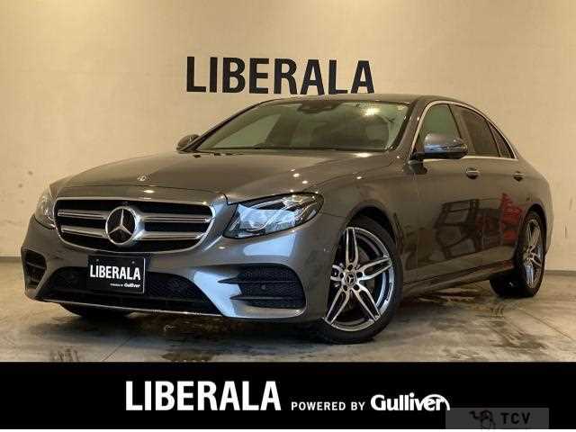 2020 Mercedes-Benz E-Class