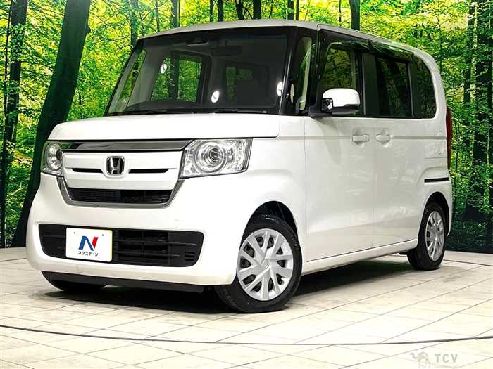 2020 Honda N BOX