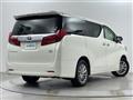 2018 Toyota Alphard Hybrid