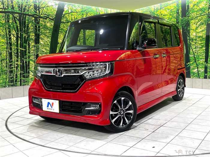2020 Honda N BOX