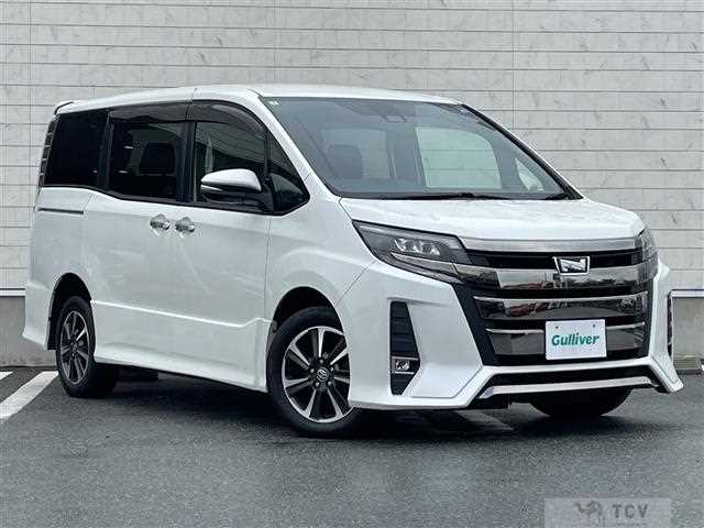 2018 Toyota Noah