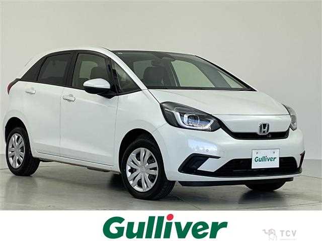2020 Honda Fit