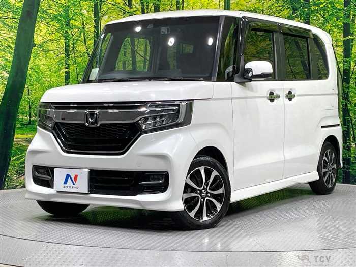 2021 Honda N BOX