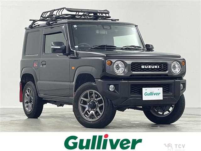2020 Suzuki Jimny