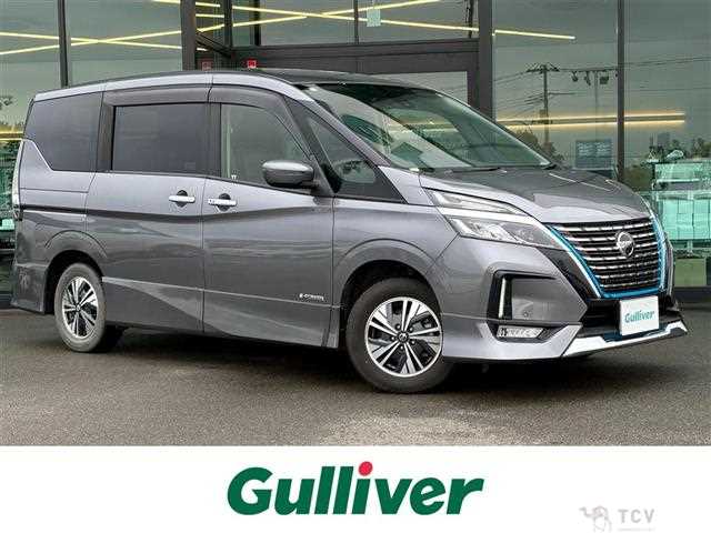 2019 Nissan Serena