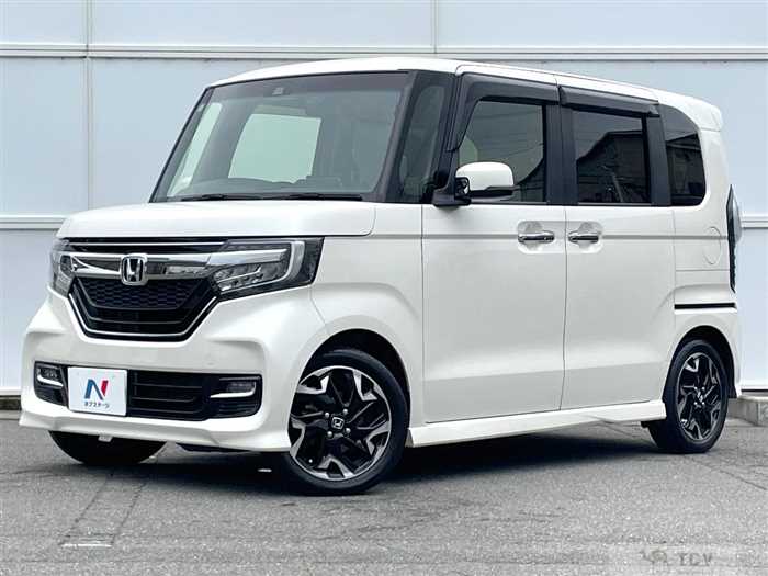 2017 Honda N BOX