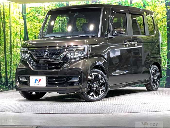2017 Honda N BOX