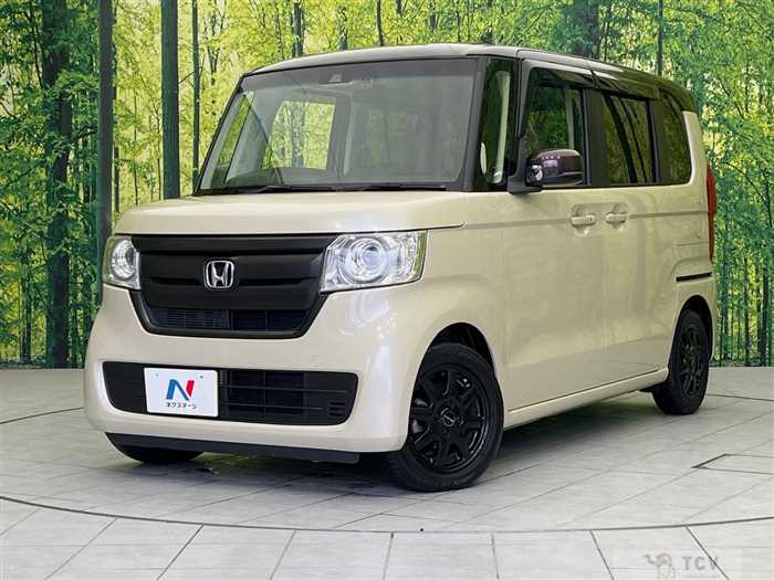 2017 Honda N BOX