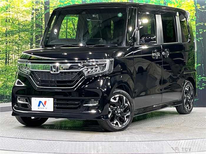 2017 Honda N BOX