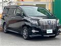 2016 Toyota Alphard Hybrid