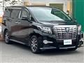 2016 Toyota Alphard Hybrid