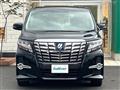 2016 Toyota Alphard Hybrid