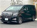 2016 Toyota Alphard Hybrid