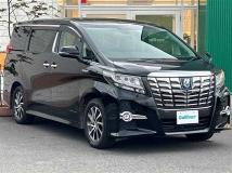 2016 Toyota Alphard Hybrid