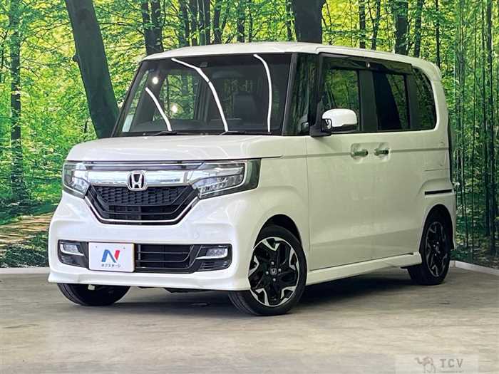 2018 Honda N BOX