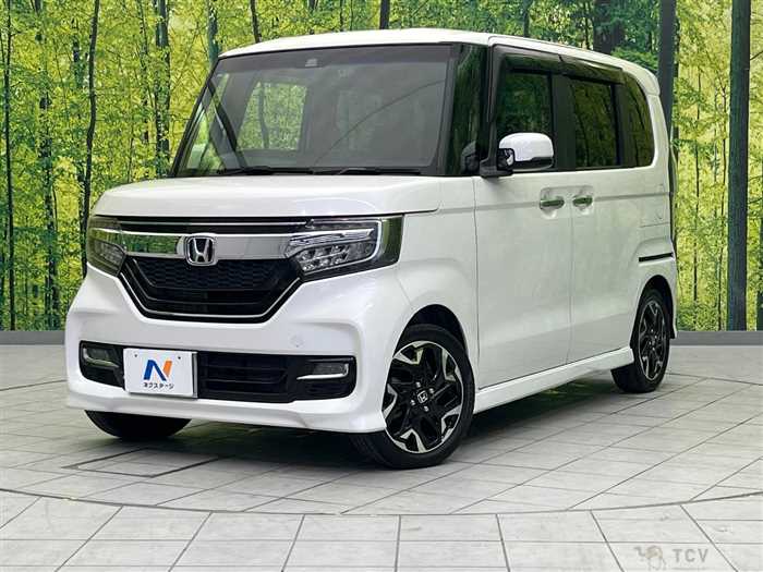 2018 Honda N BOX
