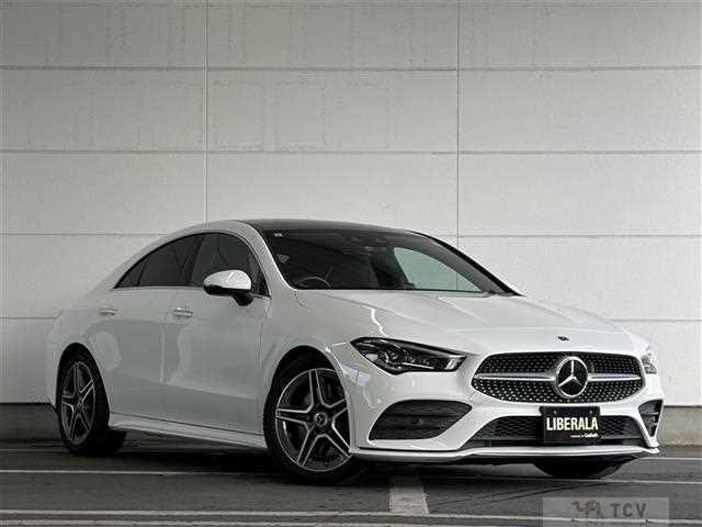 2019 Mercedes-Benz CLA-CLASS