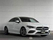 2019 Mercedes-Benz CLA-CLASS