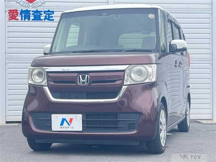 2018 Honda N BOX