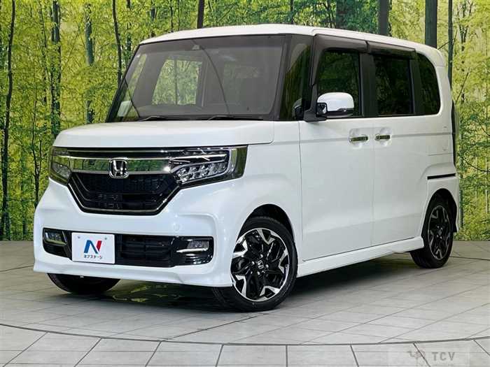 2019 Honda N BOX