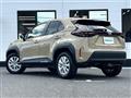 2021 Toyota Yaris Cross