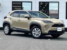 2021 Toyota Yaris Cross