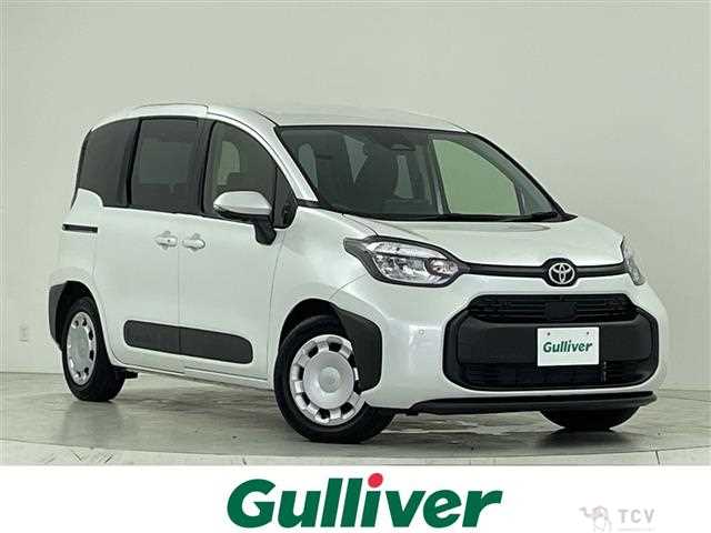 2025 Toyota Sienta