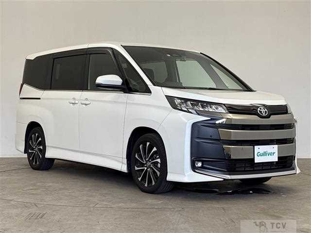 2023 Toyota Noah