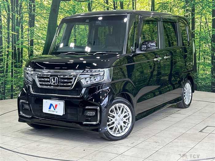 2021 Honda N BOX