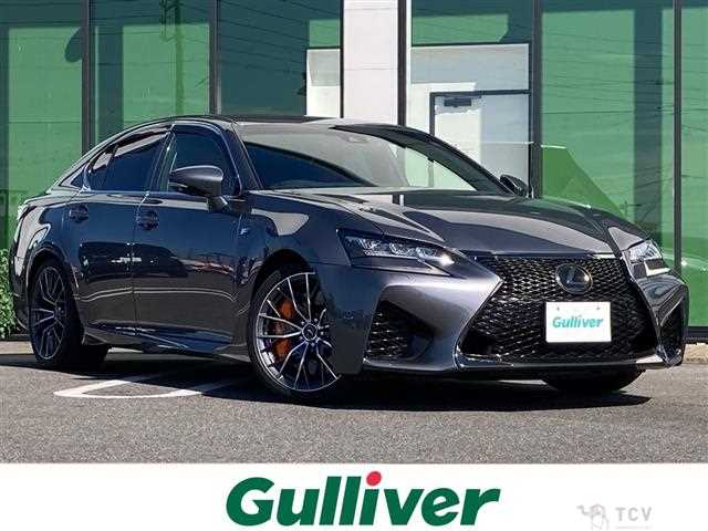 2016 Lexus GS F
