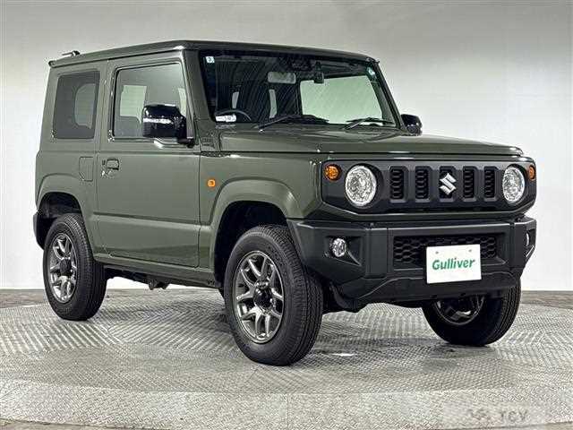 2024 Suzuki Jimny