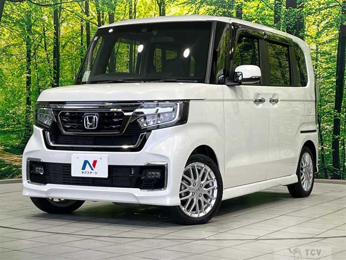 2021 Honda N BOX