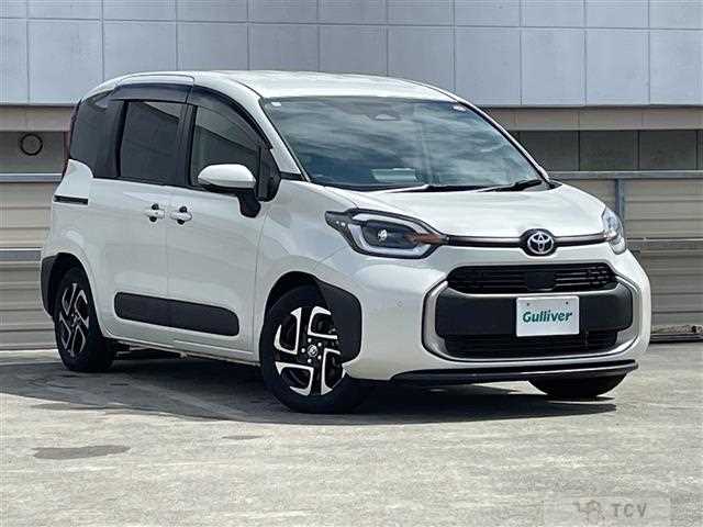 2023 Toyota Sienta