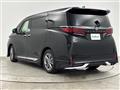 2025 Toyota Alphard